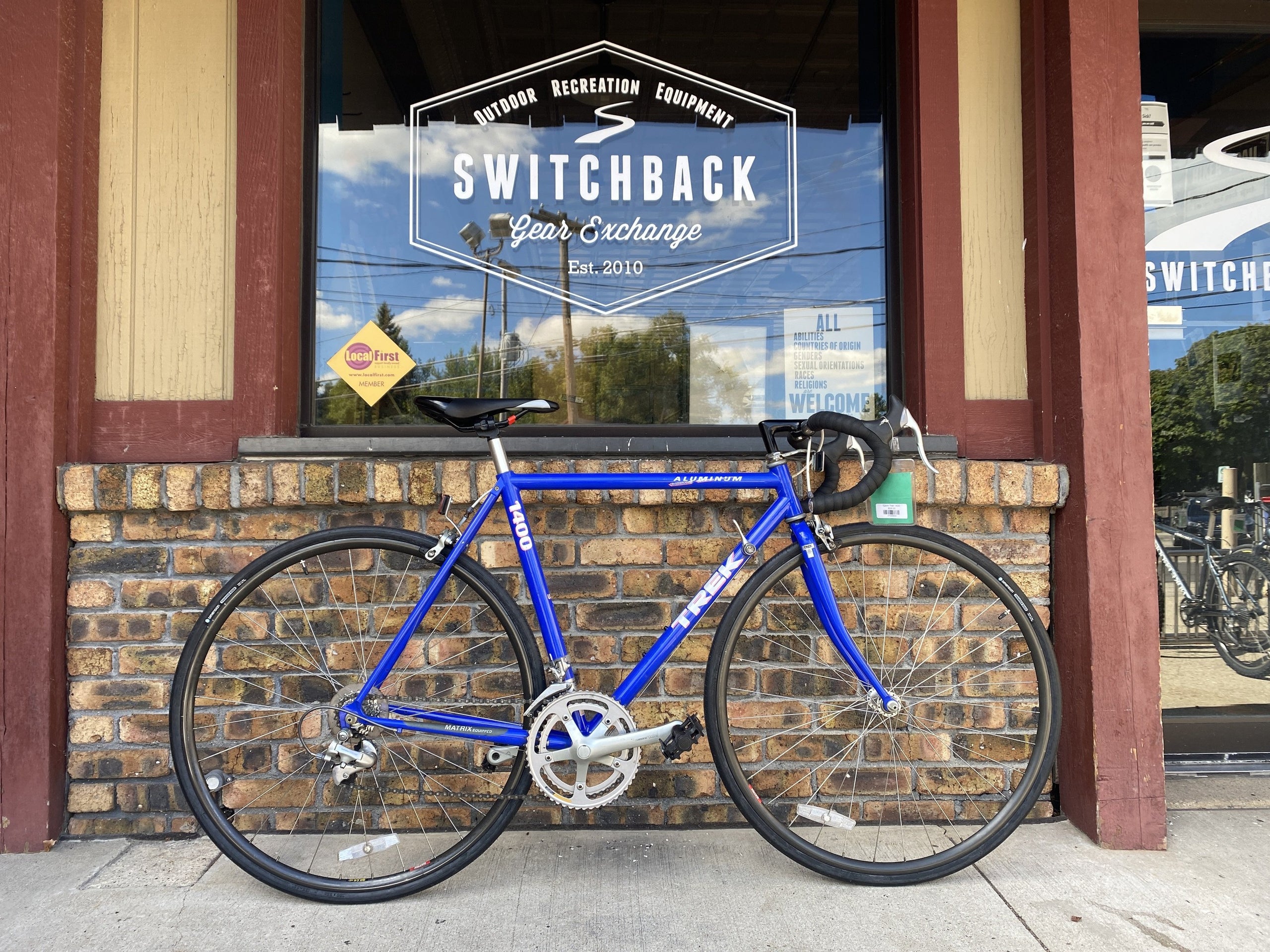 Trek 1400 | Switchback Gear Exchange